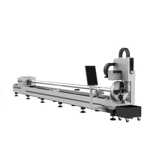 High Speed Tube Laser Cutting /CNC Fiber Laser Cutting Machine for Metal Pipe Cutting 3000W Metal Tube Cutting